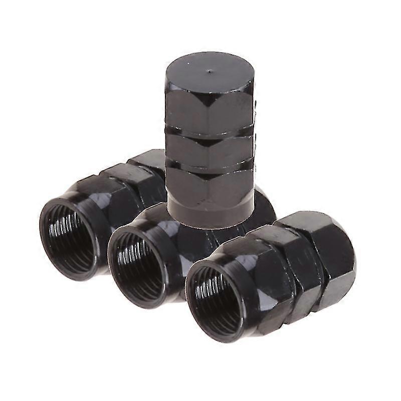 Evrensel Araba Tekerleği Gag Otomatik Lastik Valf-sap Kapağı Hava Geçirmez Conta Kapağı Dekorasyonu