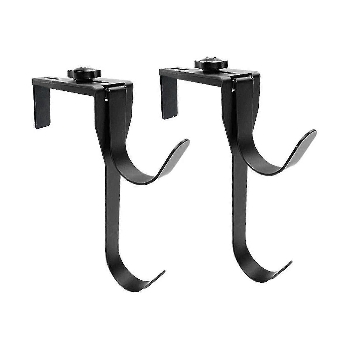 Adjustable Pool Pole Hanger/hook, For Pool Poles, Use To Hang Pool Accessories On Pool Fence/wall