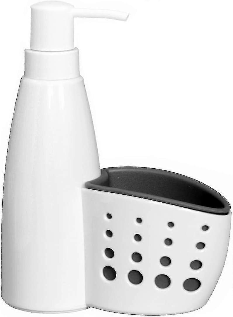 Sponge Kitchen Soap Dispenser | Sponge Holder Kitchen Sink | Sponge Sink Manager, Soap Dispenser