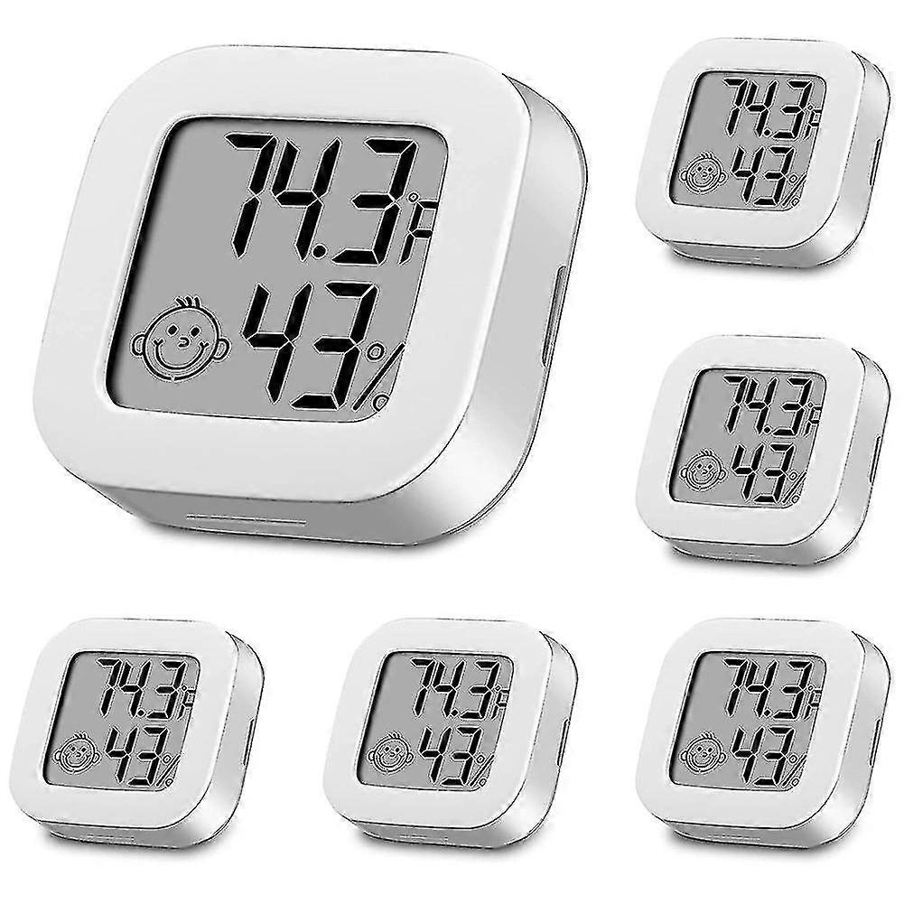 6 Pieces Humidity Gau Humidity Sensor Indoor Hight Temperature And Humidity