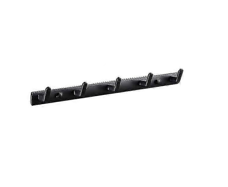 5 Hooks Wall Mounted Coat Rack Coat Hooks Wall Hook Rack