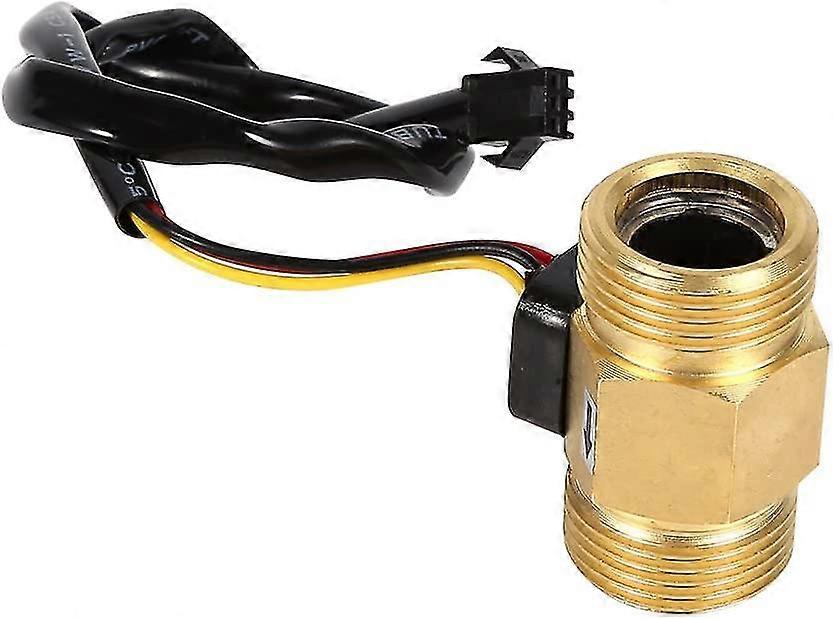 G3 / 4 "liquid Water Flow Sensor Hall Effect 2-45l / Min