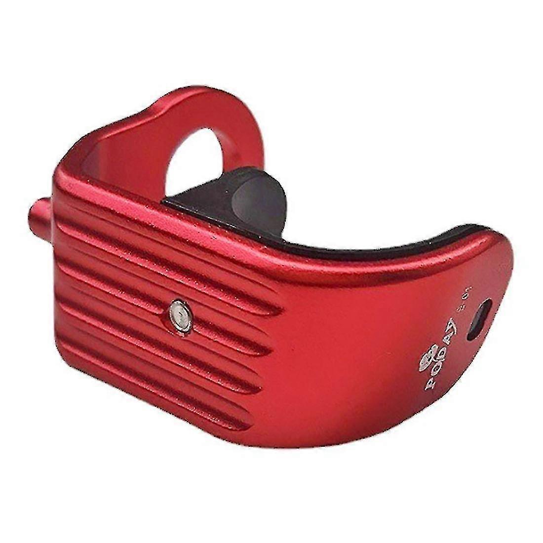 2024 Poday Folding Bike E Hook Bicycle Front Fork Fixed Buckle E-type Fixing Pothook For Red