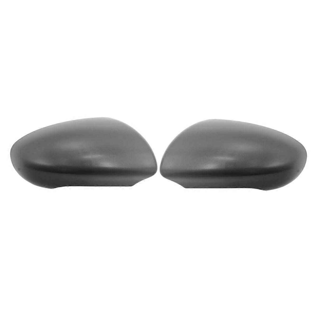 Car Rear View Mirror Cover Side Door Mirror Cover for 2007-2014 Wing Mirror Shell