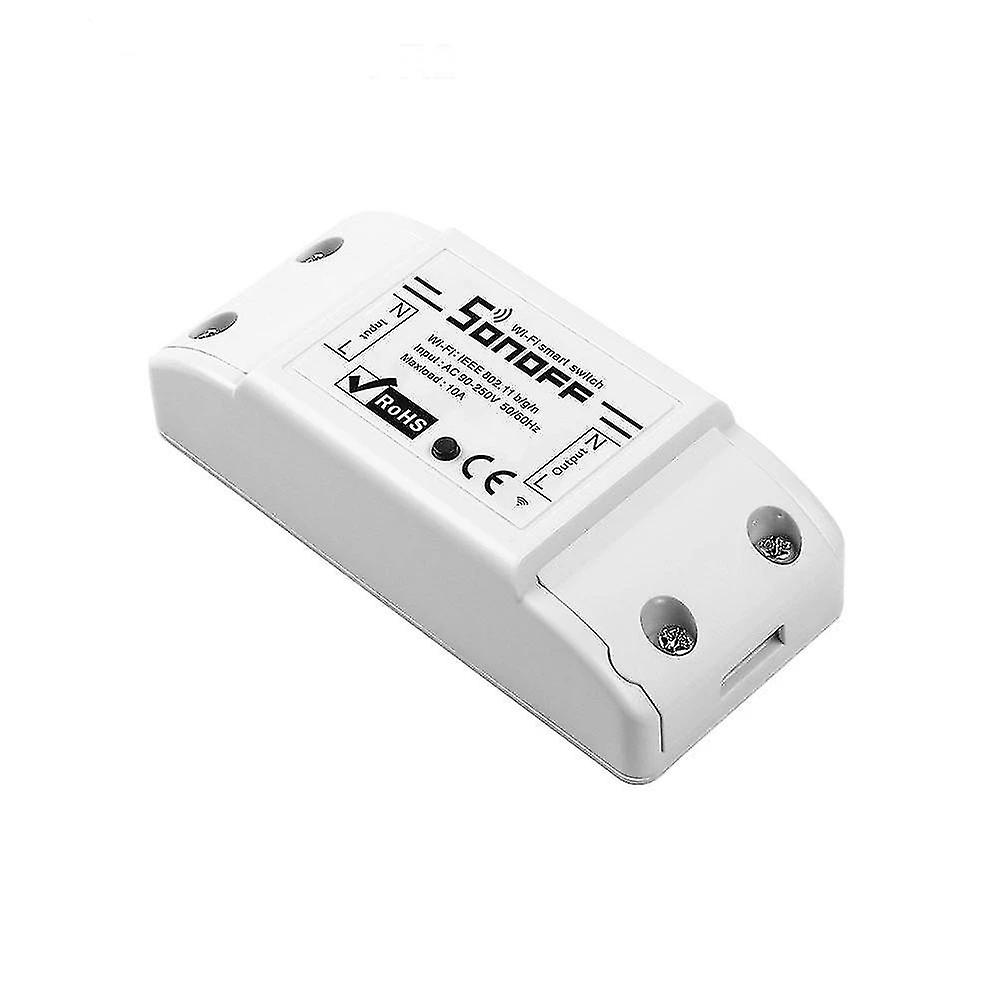 Hemautomationssatser Wifi Smart Light Switch Universal Breaker Timer