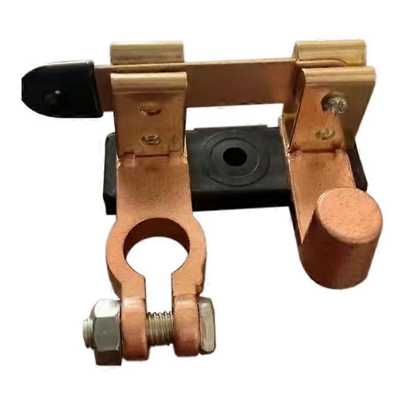 Power Off Switch Knife Type Car Battery Power Protection Switch Off Switch Modification Car Component Parts