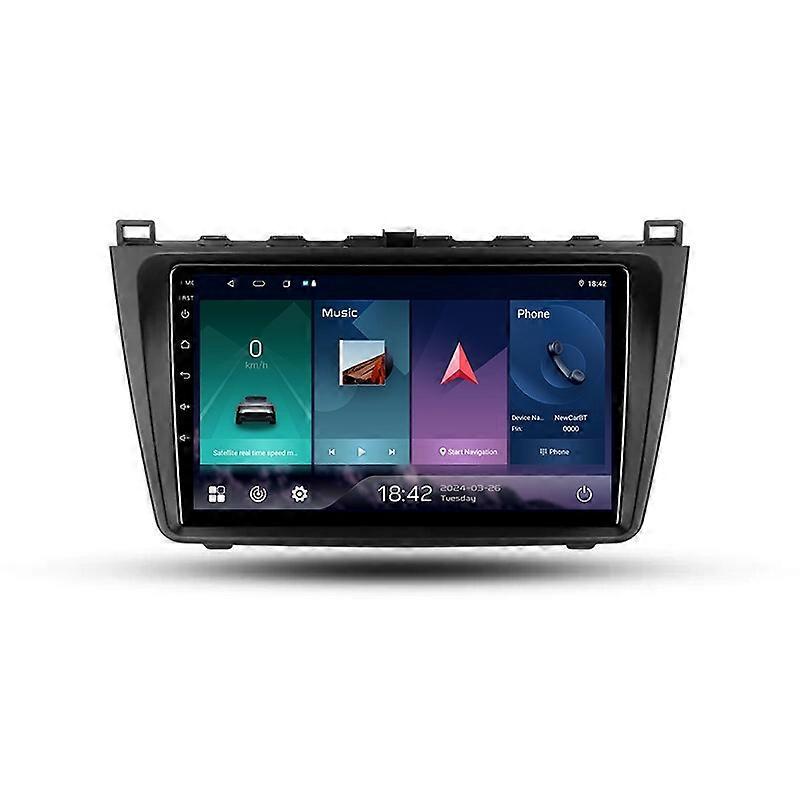 For Mazda 6 Ⅱ GH 2007 - 2012 Car Radio Multimedia Video WIFI Navigation GPS