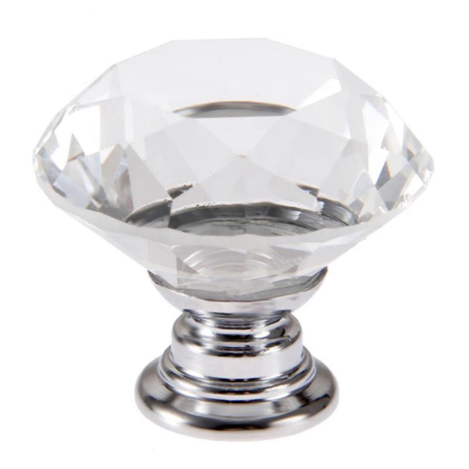 Cabinet Drawer Pull Knobs Dresser Knobs Cabinet Closet Door Pull Knobs for Doors Closet Drawers Dresser