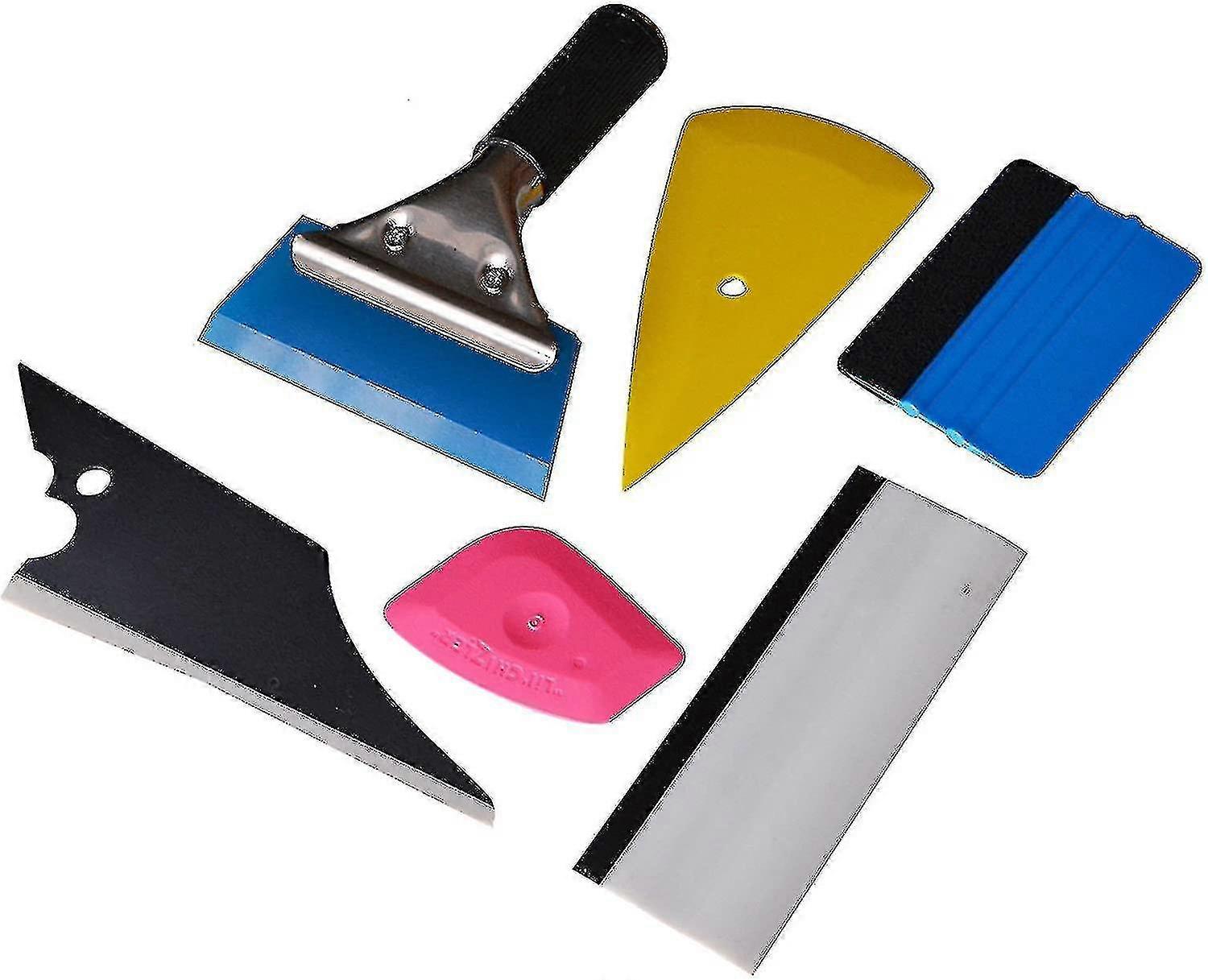 カーフィルムキット プロ仕様のカラーチェンジ 車保護 (8点セット)