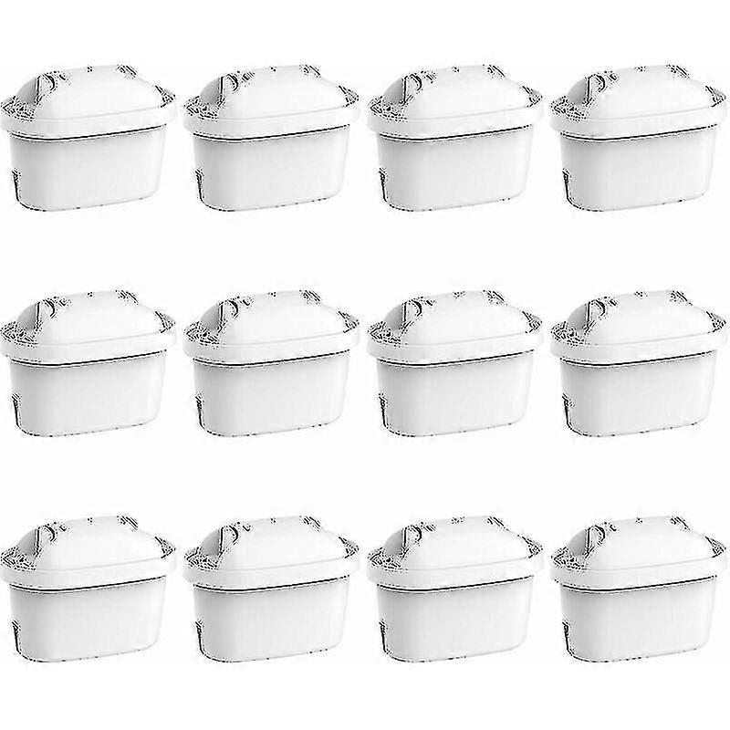 Wassertropfen-Filterpatrone, Ersatz für Brita Maxtra+ - 12er-Pack