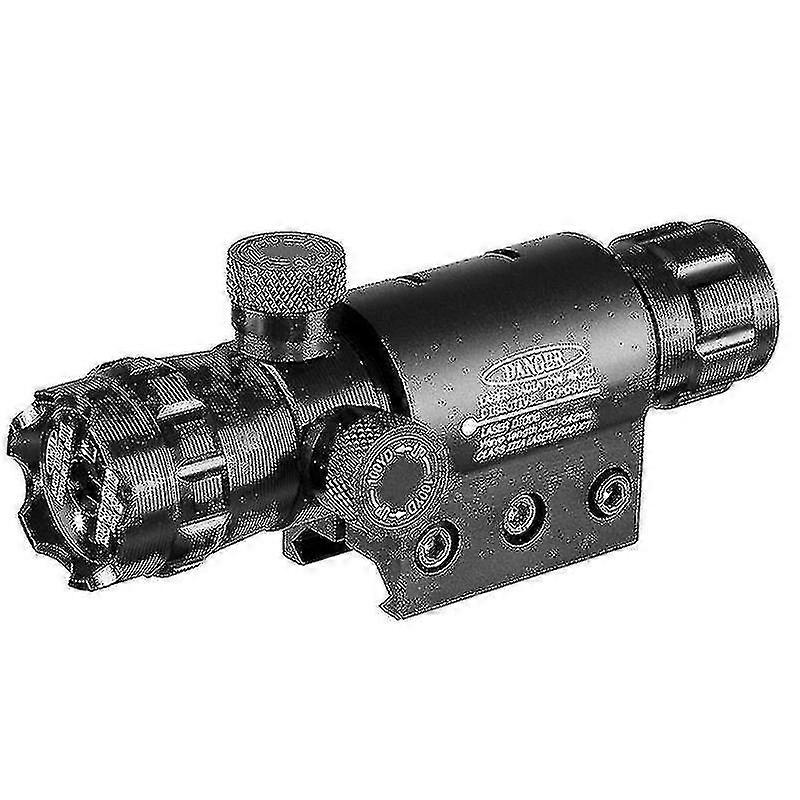 Green Laser Up, Down, Left And Right Adjustable Infrared Suit Sight Calibrator Hand Adjustment 1 Piece