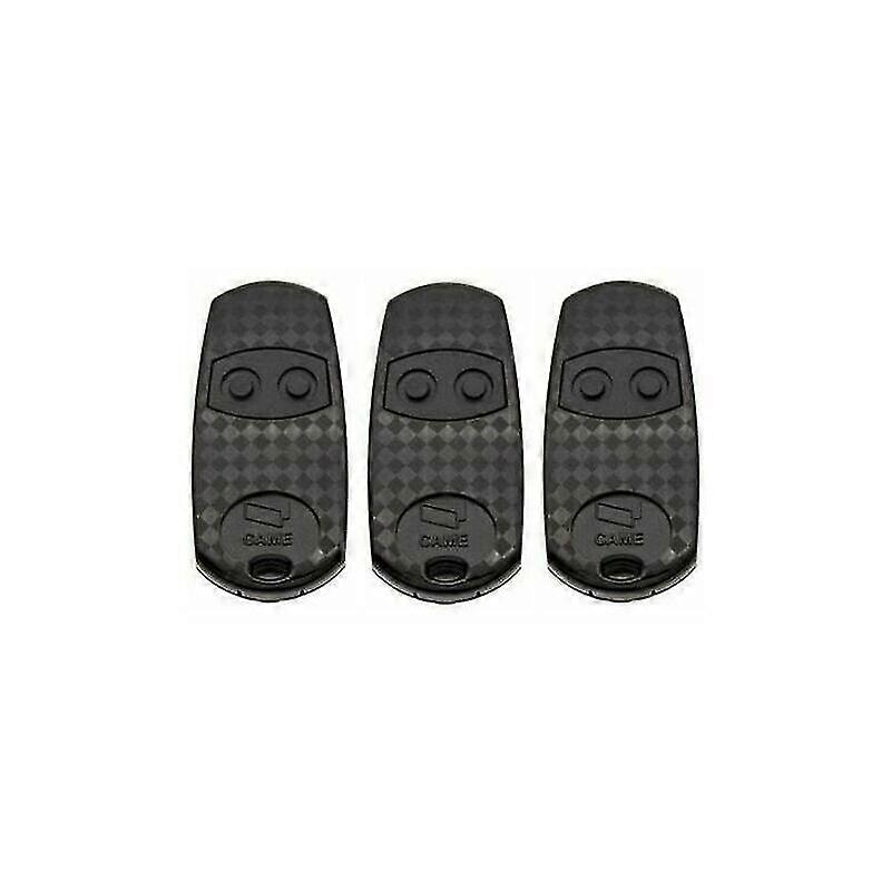 Télécommande Kryc pour Came Top432ev (3 pièces). Code fixe : 433,92 MHz.