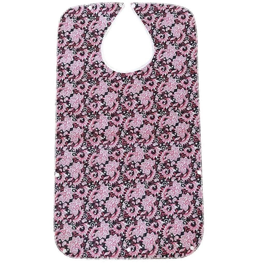 Protector de îmbrăcăminte pentru adulți Long Lavable Reusable Snap Closure