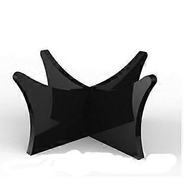 2pcs Basketball Stand Football Bracket Acrylic Ball Display Stand Ball Display Stands