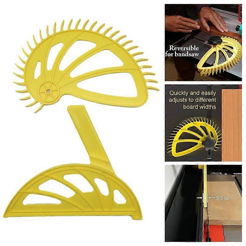 Spiral Push Board Table Saw Woodwork Tool,hand Tool Push Stick Block Table Saw Jointers Woodworking Tools