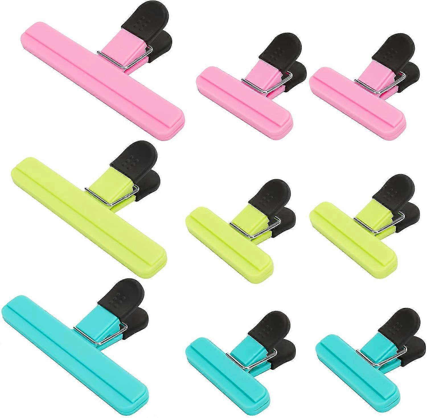 Chip Bag Clips, Heavy Duty Food Clips