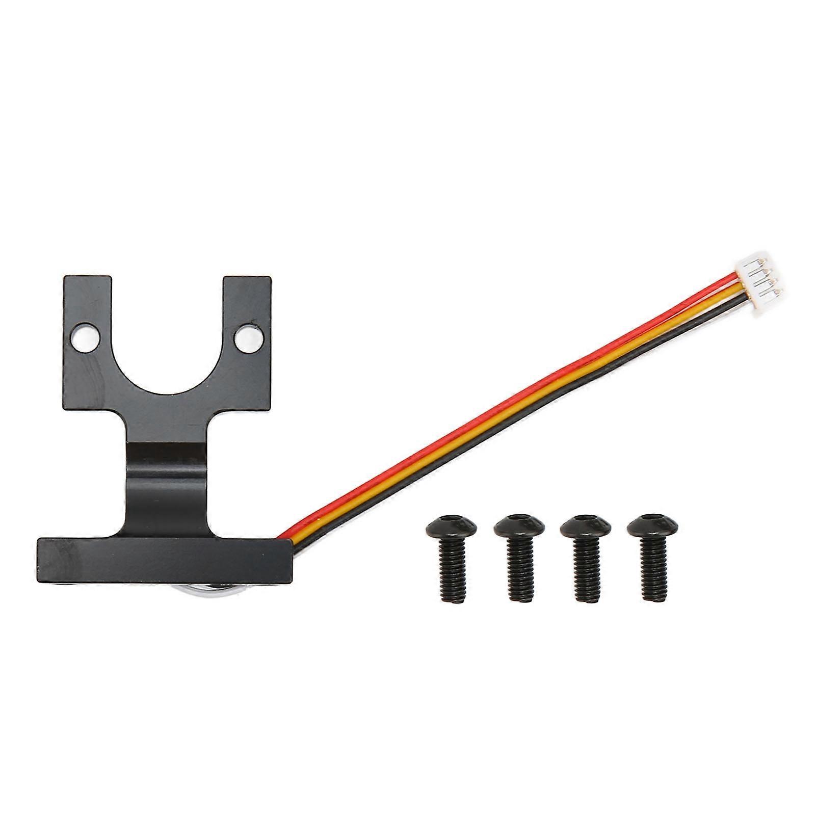 Extruder Hotend Fixing Module Metal PVC Easy Installation Stable Safe Hotend Auto Leveling Module for Vyper E