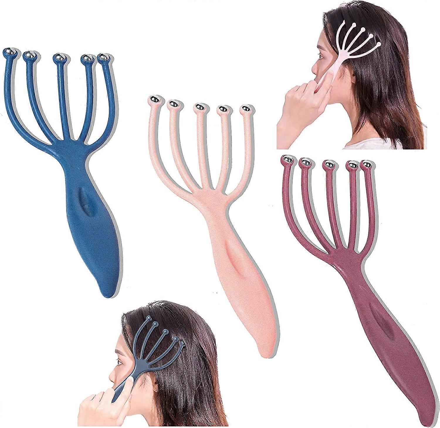 PCS Scalp Massager Head  Handheld