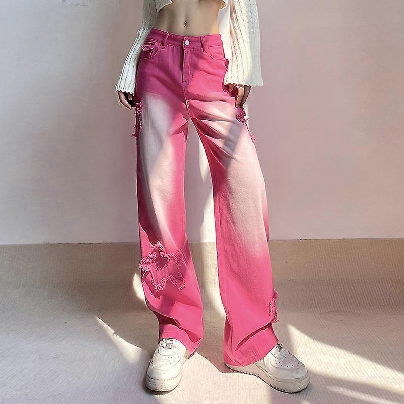 Diesel Pants Straight