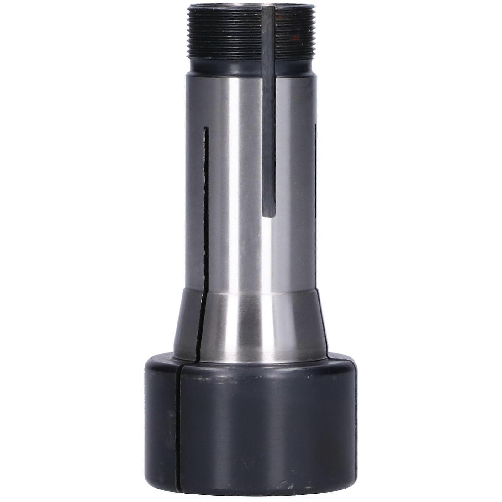 5C Step Collet Metal Chuck Holder Fixing Tool Accessory Replacement for Lathe MachineHead Diameter 2in