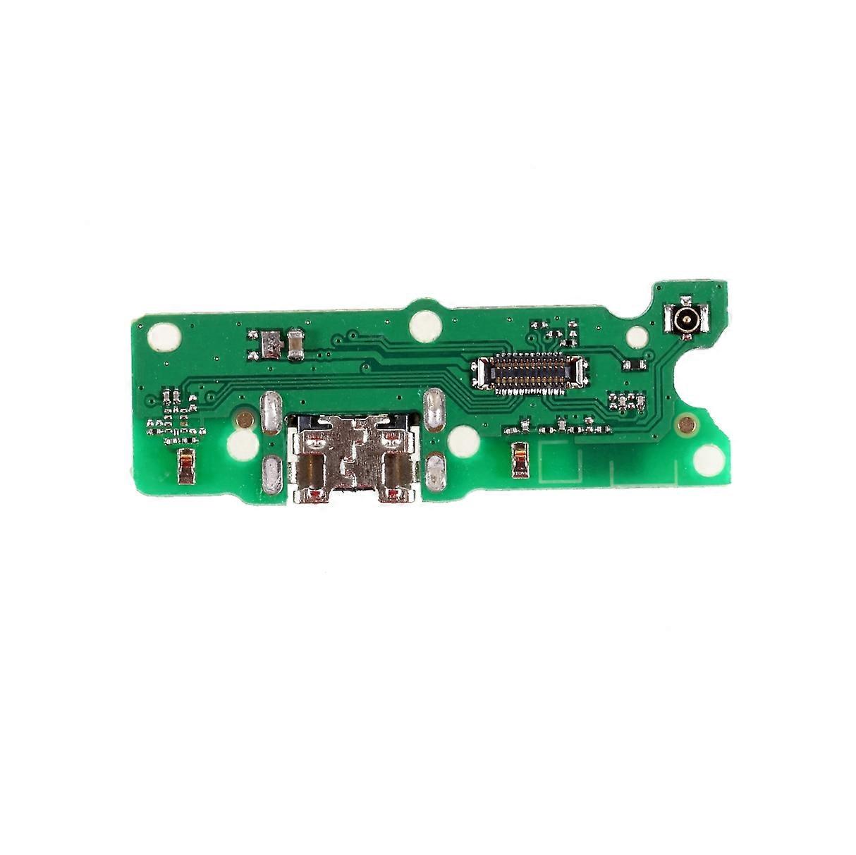 Tail plug Dock Connector Charging Port Flex Cable Replacement for Motorola Moto E6 Play