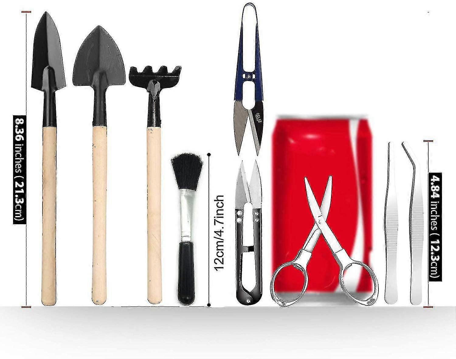 Tools For Bonsai,bonsai Tools,mini Gardening Tools,gardening Tool Set