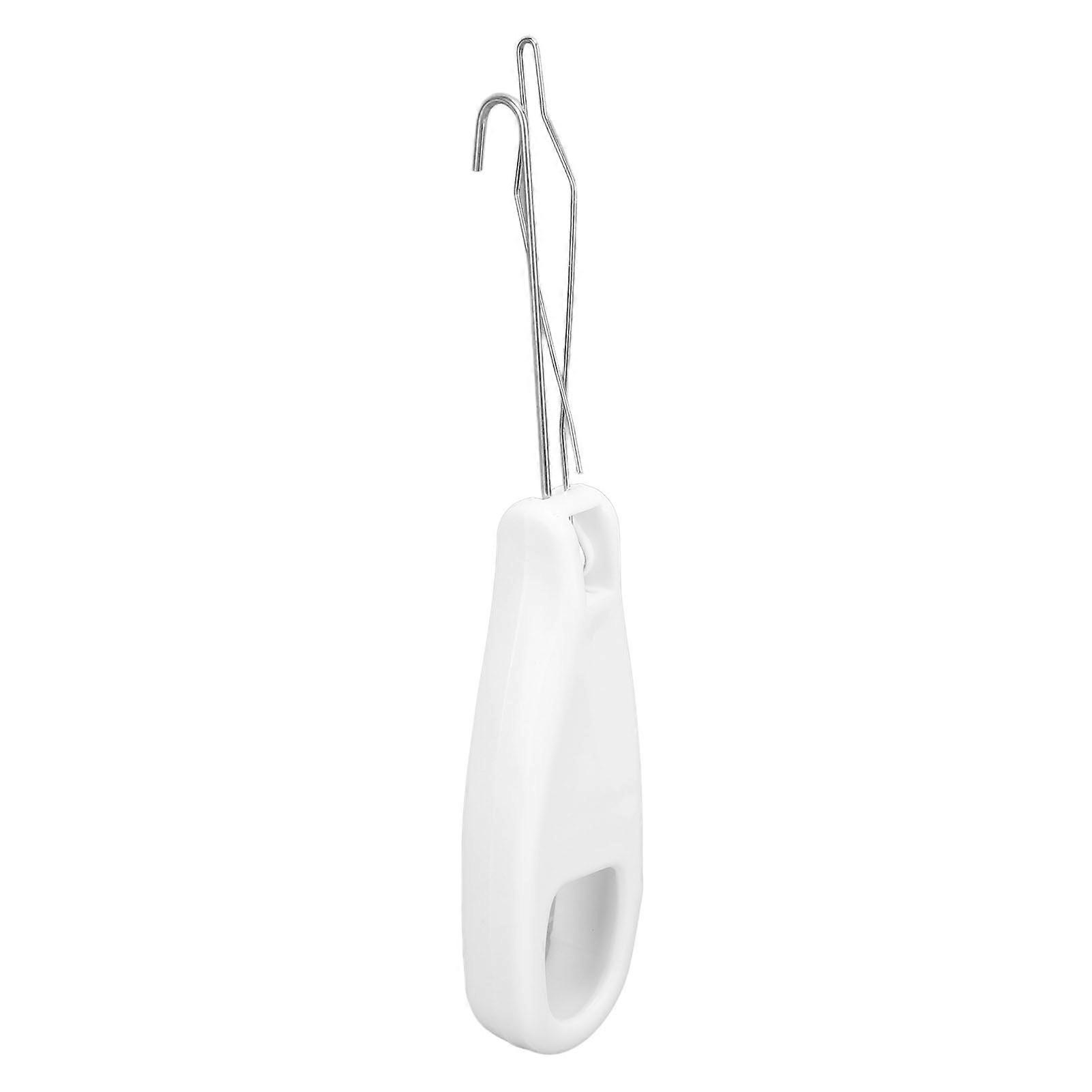 Button Hook Helper Button Hook Zipper Pull Helper One Hand Assist Device Dressing Aids Tool for Arthritis Elderly People