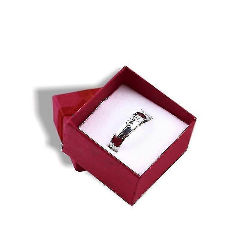 Jewelry Organizer Box(red)