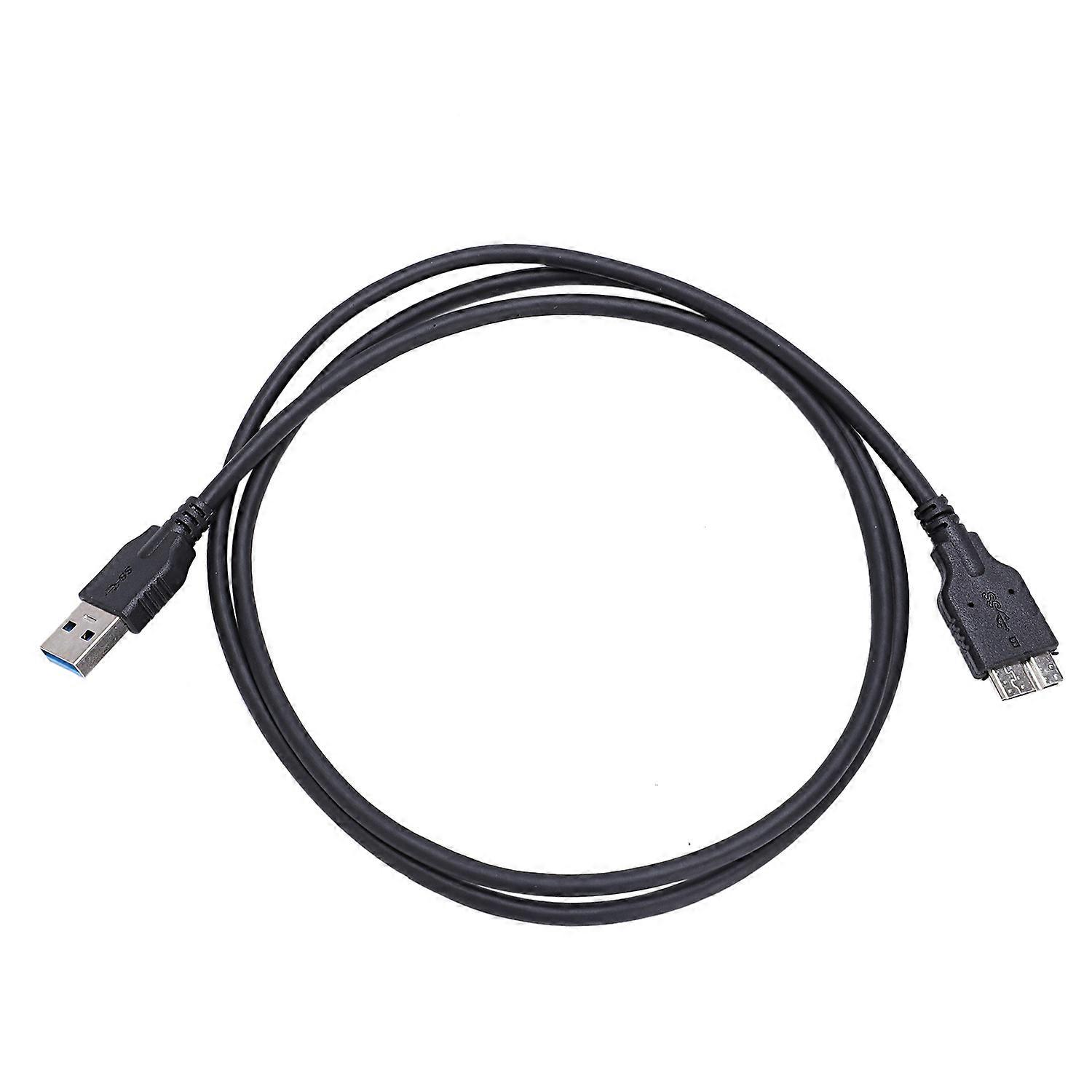 USB 3.0 Power Data Sync Charger Cable For External Hard Drive Disk