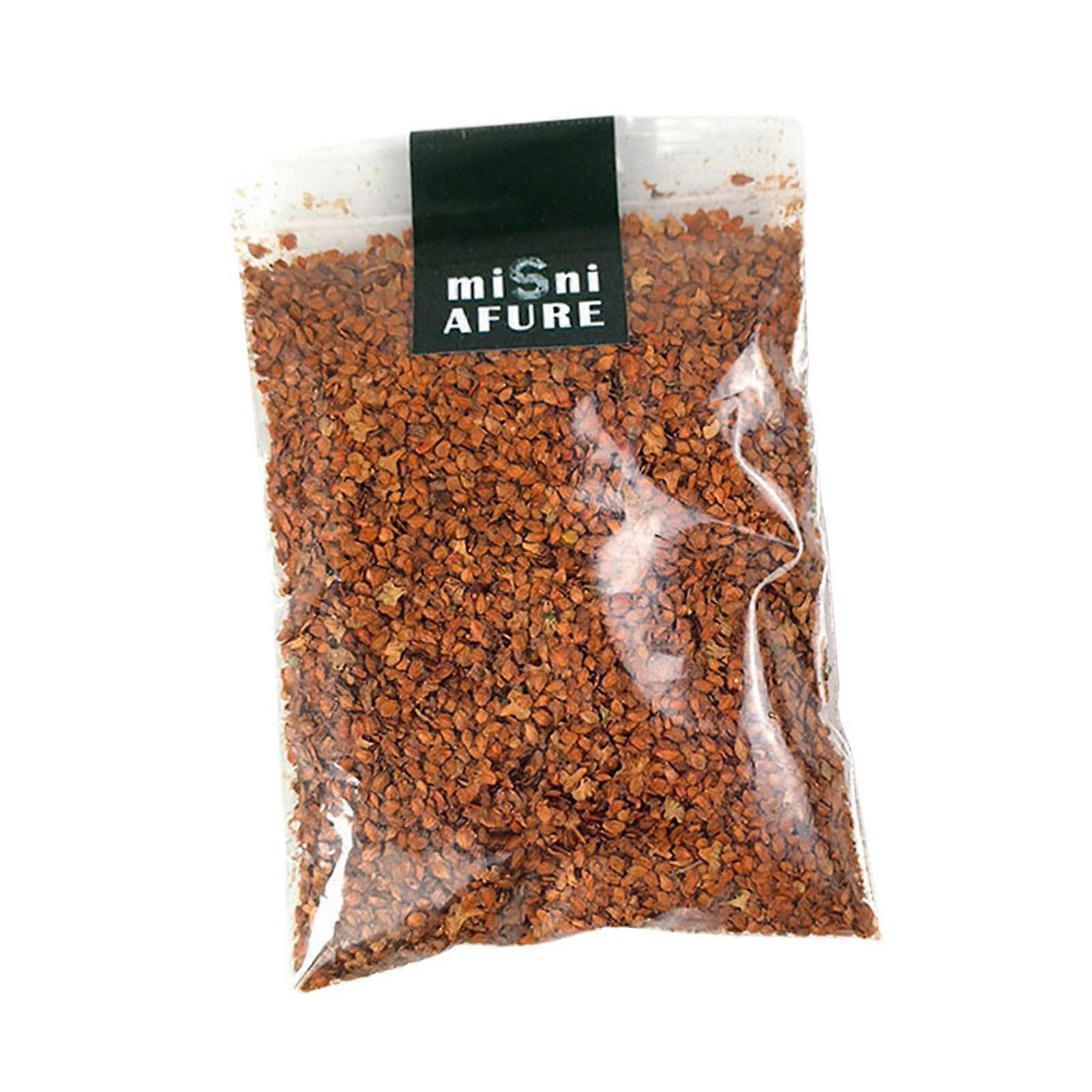 Scene Accessories Leaf Micro Landscape Leaves for Sand Table Model Train Orange