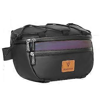 Bike Handlebar Bag Professional Riding Pack for Travel Outdoor Folding Bikes