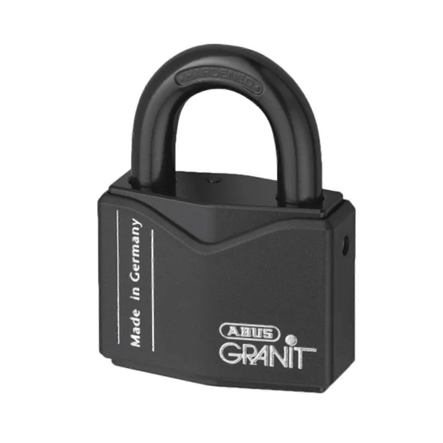 37/55mm GRANIT Plus Padlock Carded