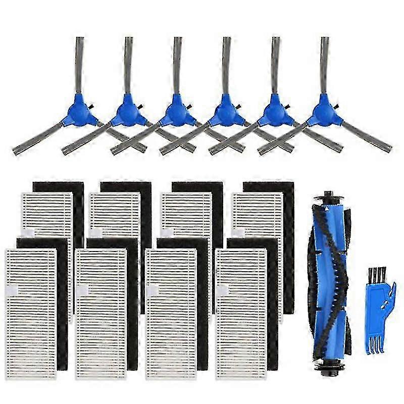 For Eufy Robovac Replace Kit Roll / Side Brush Filter Robovac 11s Robovac 30 C