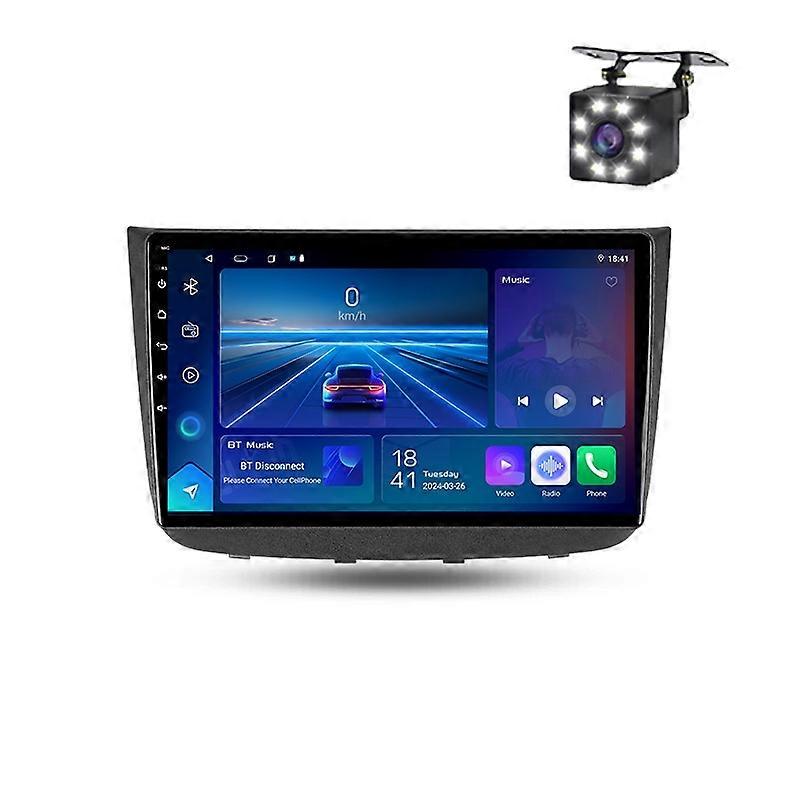 Car Android For Benz Vito 2 W639 2003 - 2015 Auto Multimedia Player Stereo