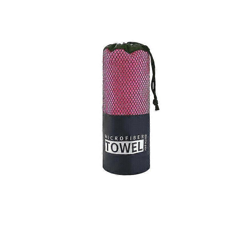 Aikuisten mikrokuituliina rantapyyhe matkakylpy pyyhe urheilukuntosali nopeasti kuivuva