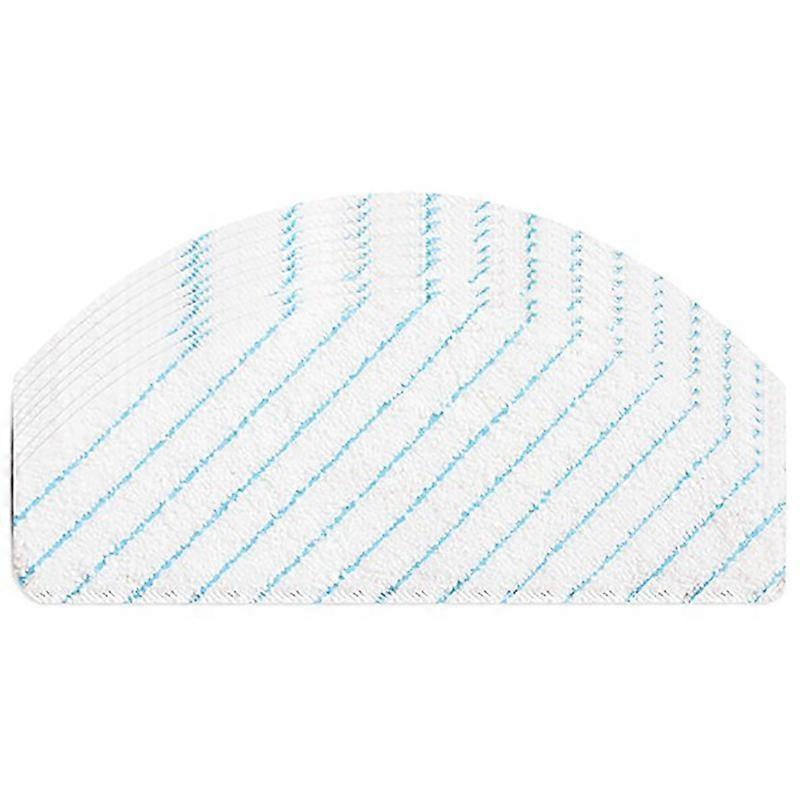 Mopping Pads For Ecovacs DEEBOT OZMO T9 Series T8 Series T8 AIVI T8 Max N8 Pro Plus Robot