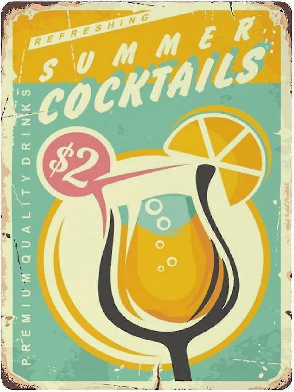 Placa de Metal Whale Knowlegde Vintage Lata Poster Metal Sign 8x12 Polegadas OU 12x16 Polegadas Modo 1937