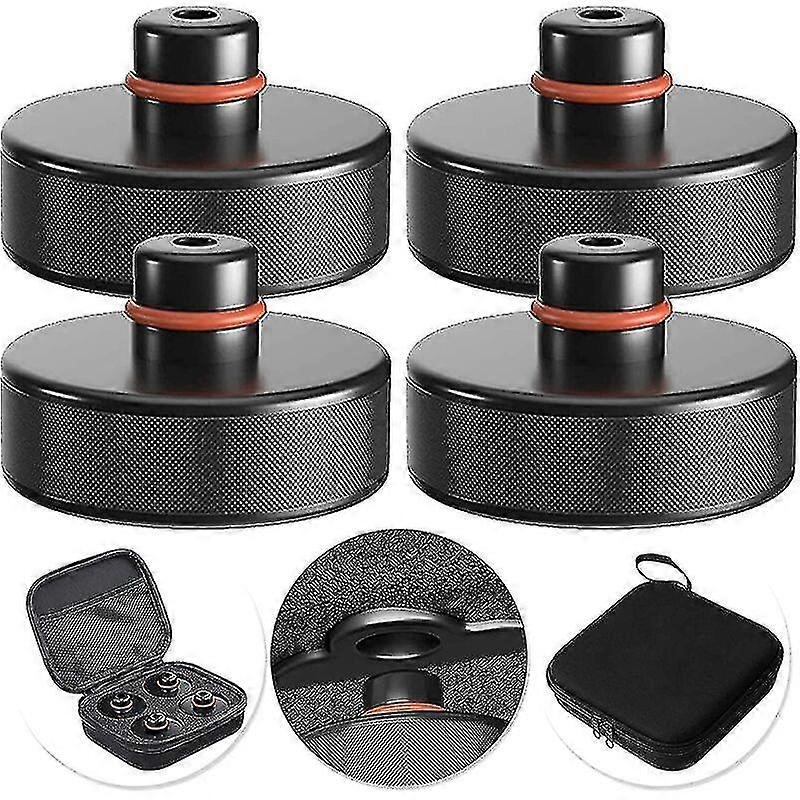 5 Cic Clif Pieces Compatible With Tesla 3 / S / X / Y, 4 Cic Tesla With 1 Stora Box, Ing H Accessories For Tesla Vehicl