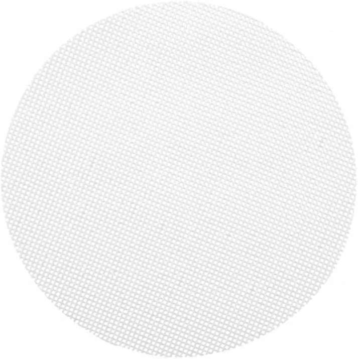 10 Pack Silicone Steamer Mat 16cm Reusable Non-Stick Mesh Steamer Mat for Steamer Basket Kitchen Vegetable Rice
