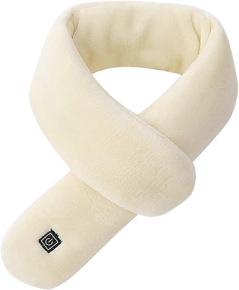 USB Heated Neck Wrap Adjustable Electric Heating Scarf