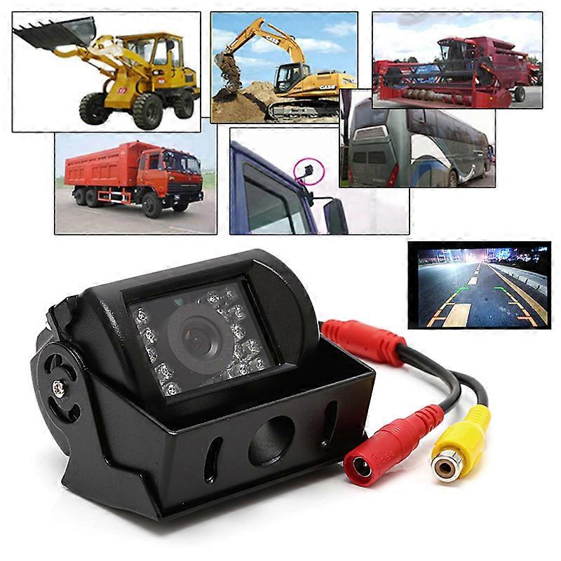 18 IR LED車のバックカメラナイトビジョン広角防水トラックバス新しいドロップシッピング