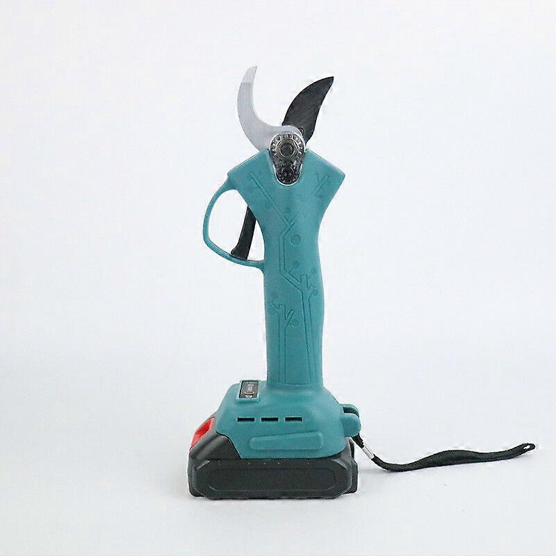 Pruners elétricos 30mm Pruners sem fio, compatível com baterias Makita 18V, diâmetro de corte ajustável [ux corpo apenas] (bateria inferior não está incluída