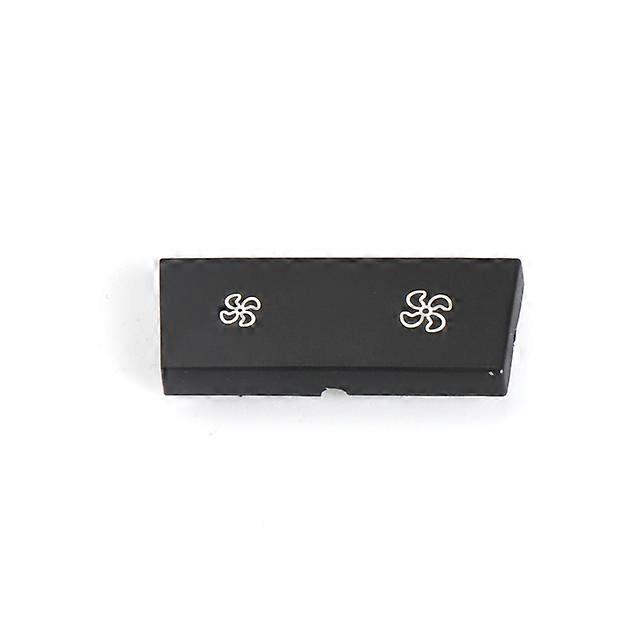 Car Wind Air Volume air conditioning Fan button switch For BMW 3 series E90E91 E92 E93 X1 E84 1 Series E87