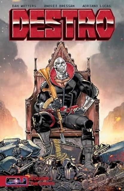 Destro Vol. 1 - Dan Watters