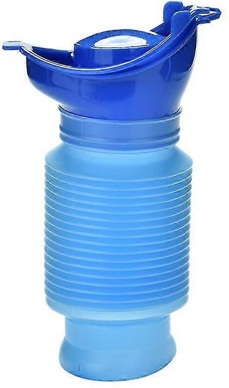 Notfall-Urinal, tragbare mobile Mini-Toilette, Töpfchen-Pinkelflasche
