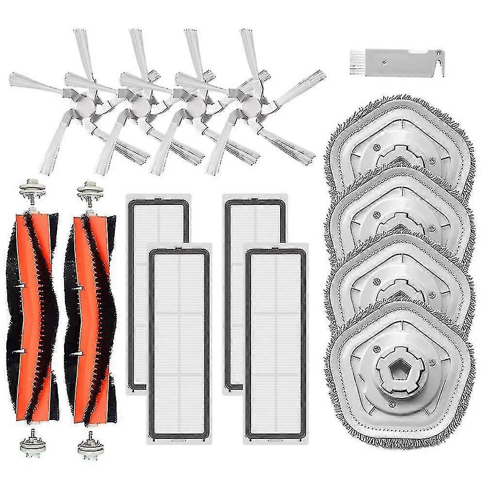 For Dreame Bot W10 Robot Vacuum Cleaner Accessories-jkshd