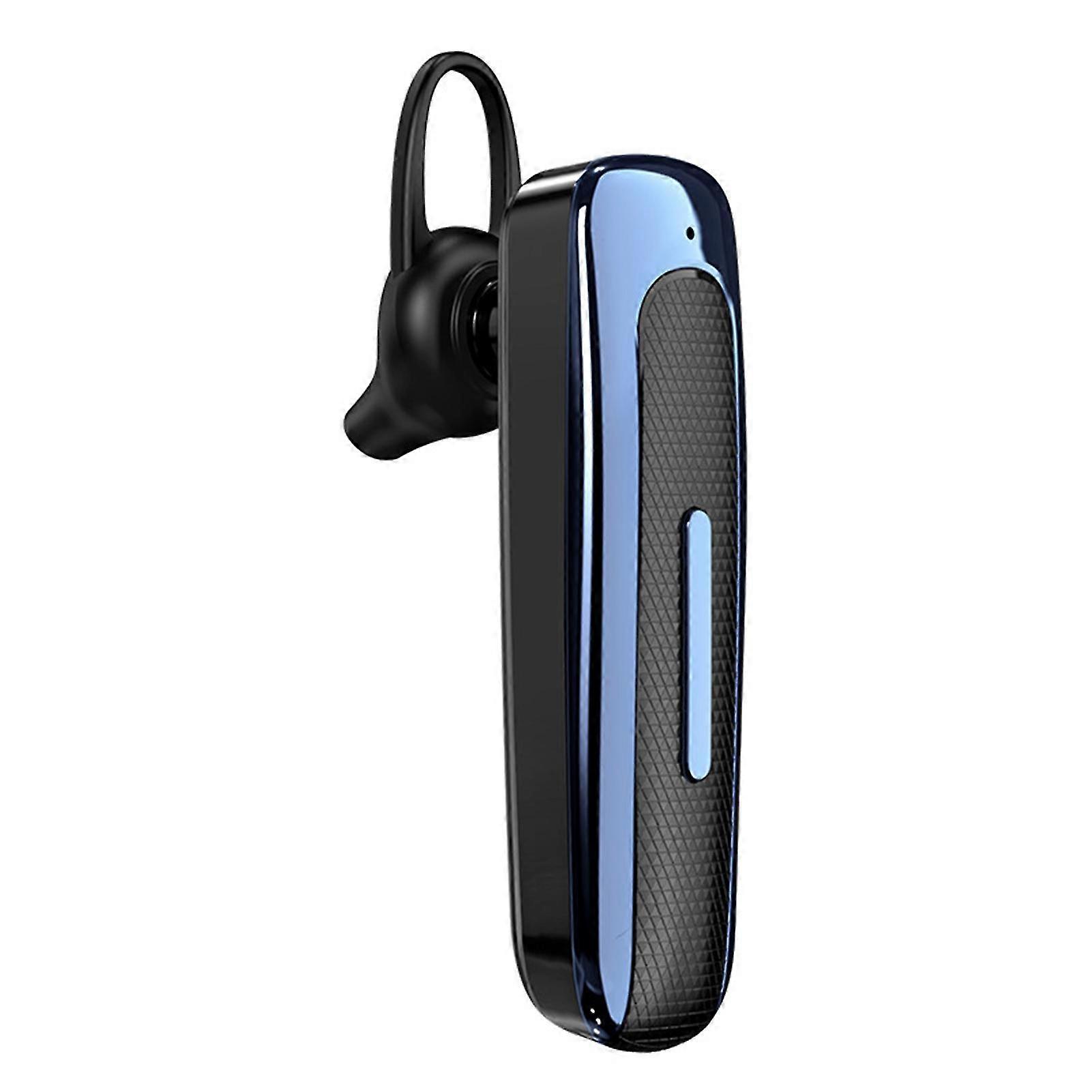 1Pc E1 Bluetooth-compatible Headset In-ear Wireless ABS Waterproof Wireless Headphone for Sport