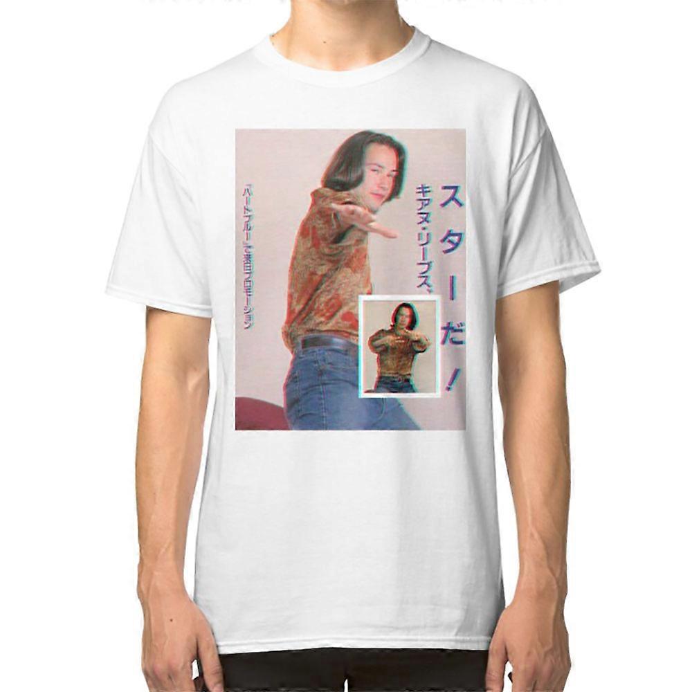 KeanU ReEves Tişört