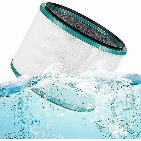 Replacement Activated Carbon Air Filter for Dyson HP03 HP02 Pure Hot + Cool Link Air Purifier and Dyson DP01 Desk Air Purifier