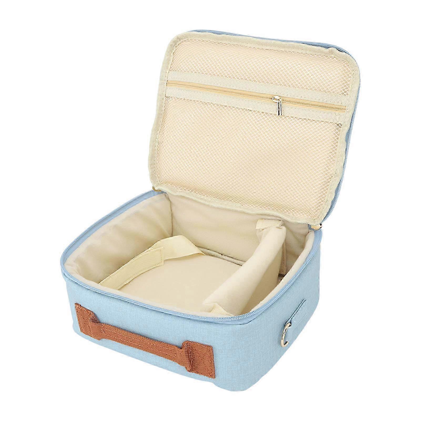 Large Capacity Camera Bag with Thick Padding and Adjustable Strap for DSLR Cameras